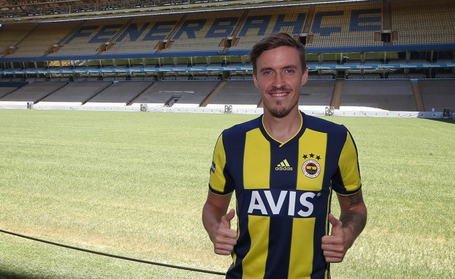 Max Kruse: En doğru karar Fenerbahçe'de olmaktı