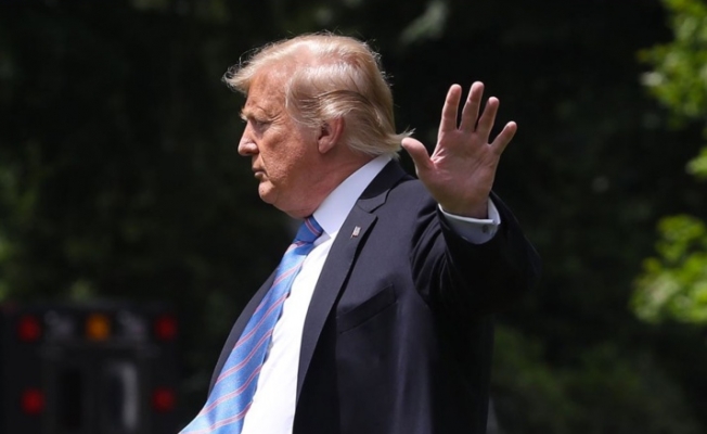 Trump’tan İran’a: Bu tehditler geri dönüp sizi sokabilir