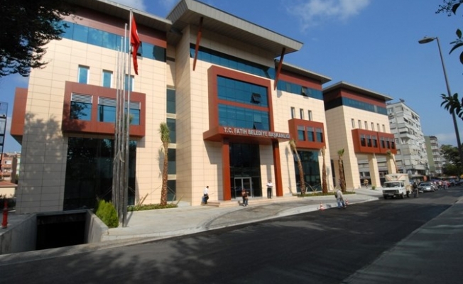 Fatih Belediyesi'ne haciz