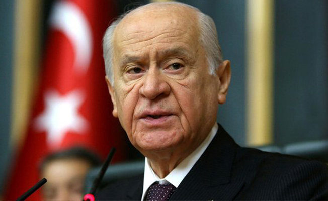 AKP'de Bahçeliyi desteklemeyenlerin sayısı oldukça fazla