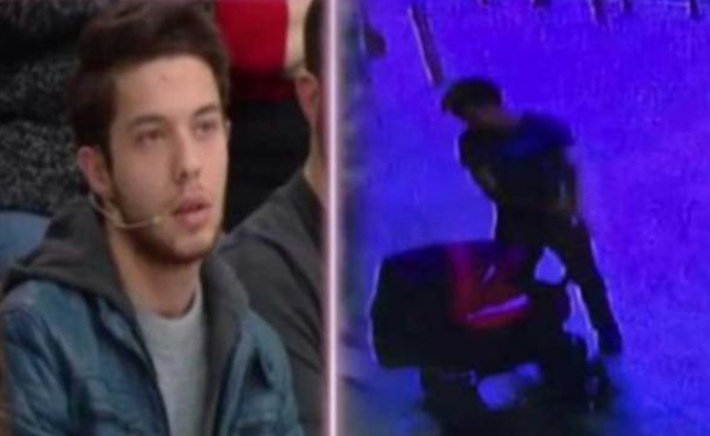 Esra Erol'a katılan Alperen öldürüldü