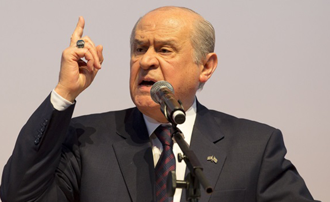 Saray ittifakında bugün: Bahçeli sert çıkınca AKP'li isim geri adım attı