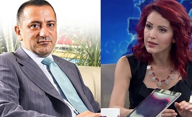 Nagehan Alçı'dan Fatih Altaylı'ya: Pes, apaçık çarpıtmış