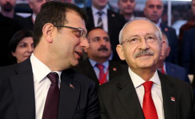 CHP lideri Kılıçdaroğlu, Ekrem İmamoğlu'nu ziyaret edecek