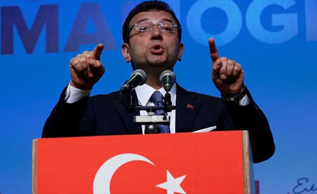İmamoğlu 'atama' sorusuna yanıt verdi