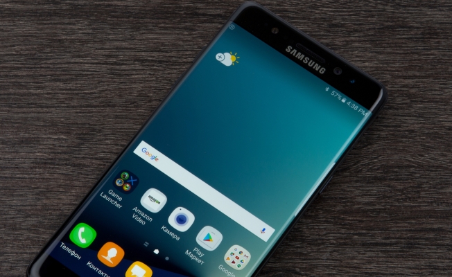 Samsung'a 'reklam' davası!