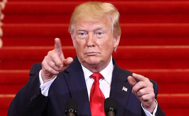 Trump'tan Cumhuriyetçi Parti'den ayrılan milletvekiline: Tam bir ezik