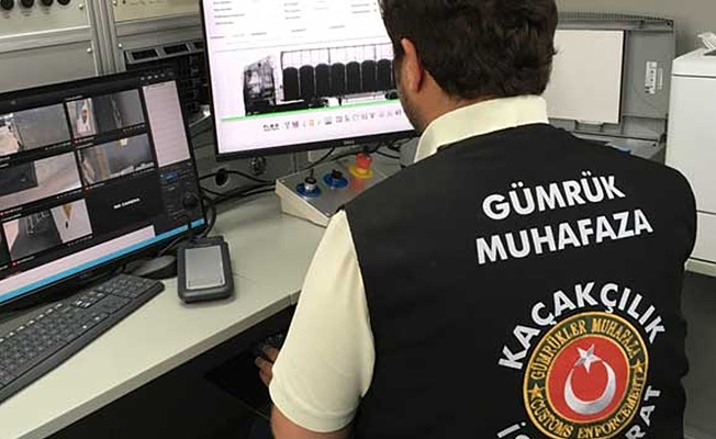 'Saray’ın da karıştığı kaçakçılık ve rüşvet çetesi' iddiası Meclis’te