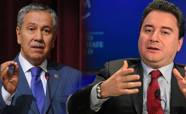 Babacan'ın kuracağı partiyle ilgili konuşan Arınç: Kapılar kapanmadı, en az yüzde 20...
