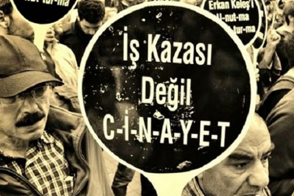 Ankara'da beş işçi yanarak ölmüştü: Patron ilk duruşmada tahliye edildi