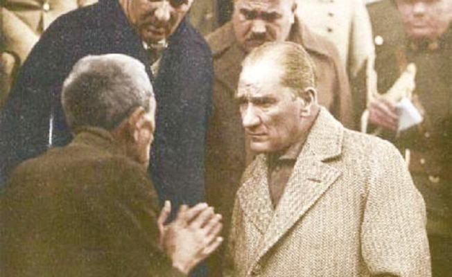 Ahmet Hakan: Yuh artık! Atatürk’ü de Fetullah’a bulaştırdılar