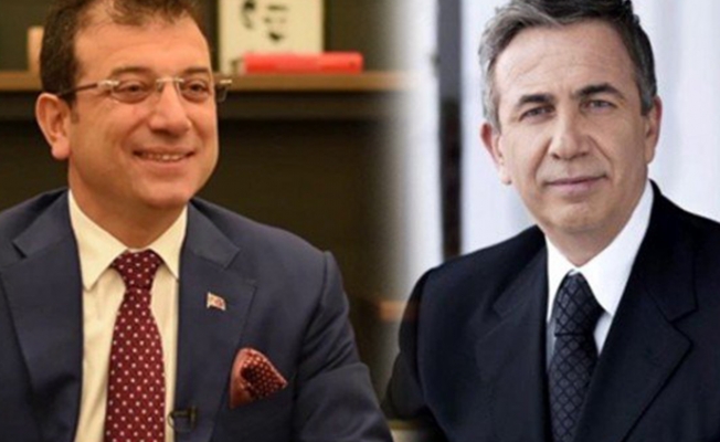 Kulis: İmamoğlu ve Yavaş'a kumpas!