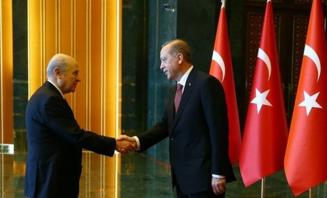 Havuz medyasında Başkanlık tartışması: Ne olduğu belli olmayan bir sistemdir