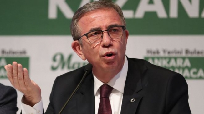 Mansur Yavaş'tan takdirlik yasak