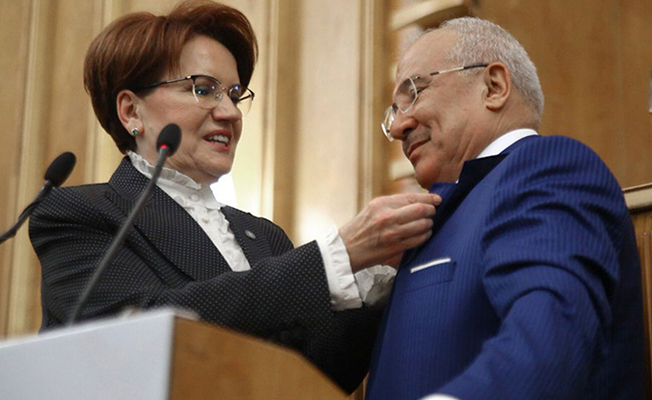 Akşener ve Kocamaz’ın ‘kumpas’ şikâyetine takipsizlik çıktı