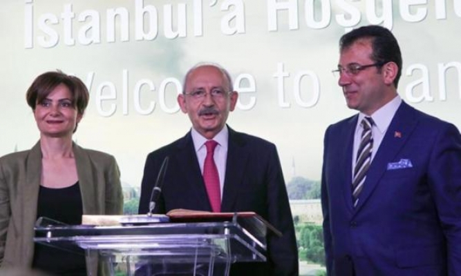 Kılıçdaroğlu'ndan 'sistem' açıklaması: Eskiyi hiçbir zaman istemedik