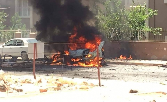 Hatay Valiliği'nden Reyhanlı'daki patlamaya dair açıklama