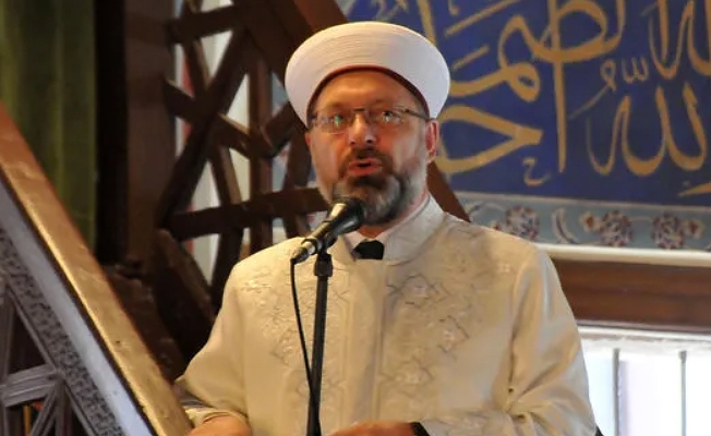 Diyanet’ten ayrımcı ve ırkçı cuma hutbesi!