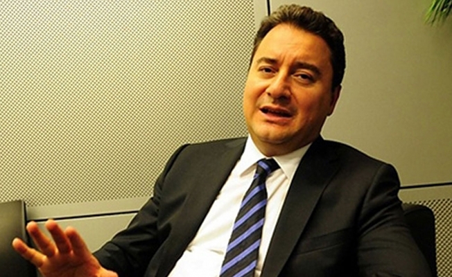 Ali Babacan'a FETÖ soruşturmasında karar!