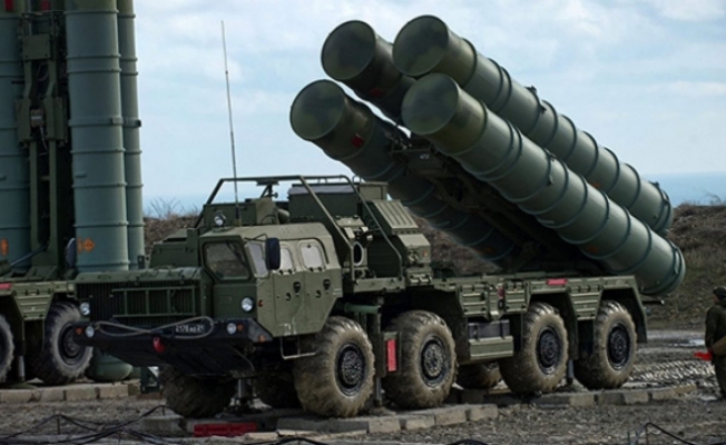 Kremlin: S-400 teslimatı planlandığı gibi ilerliyor