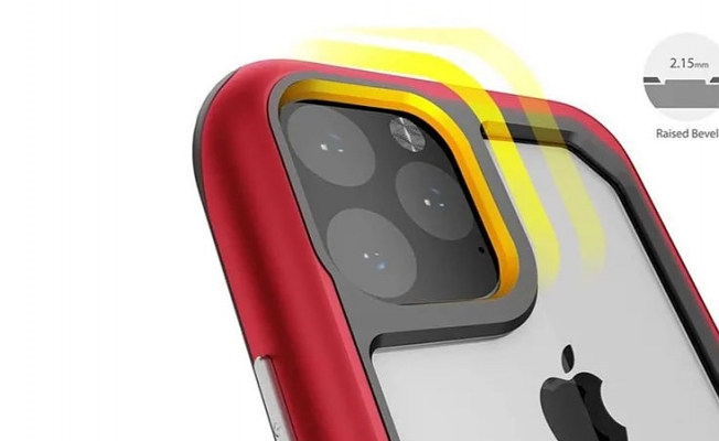 iPhone 11 sızdı: Neden üç arka kamera var?