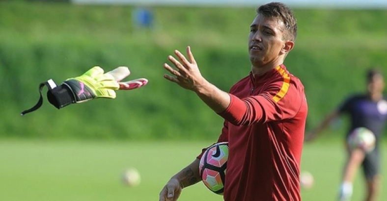 Muslera kupa maçında sahada olamayacak