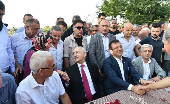 Belediyeyi AKP'nin kazandığı ilçede CHP rüzgarı