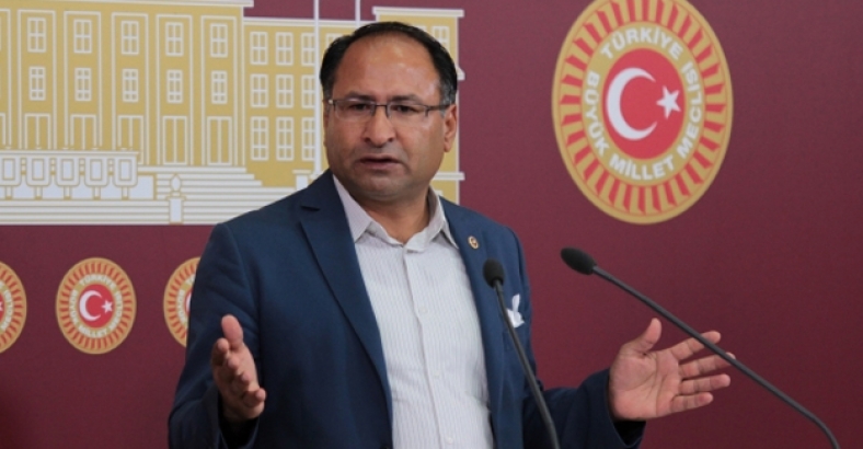 CHP'li vekilden 'fantezi hat' iddiasına faturalı yanıt