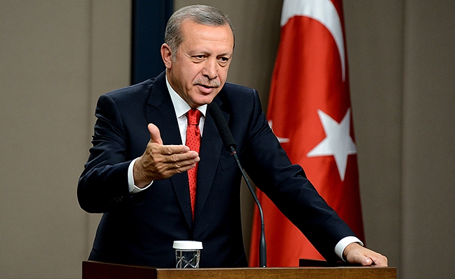 Erdoğan'dan Anayasa Mahkemesi’ne yeni üye!