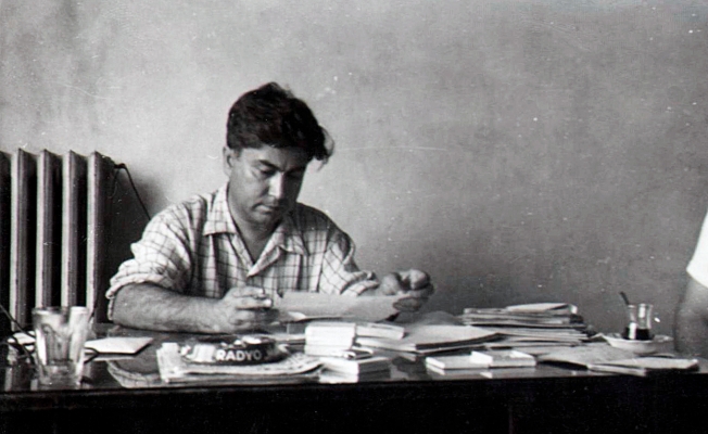 Yurtsever aydınımız Aziz Nesin anılıyor...