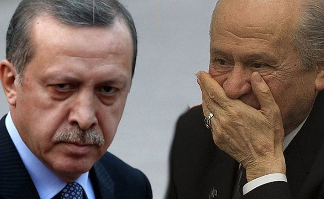 AKP'li eski vekil: MHP adeta AKP tabanına hortum bağlamış