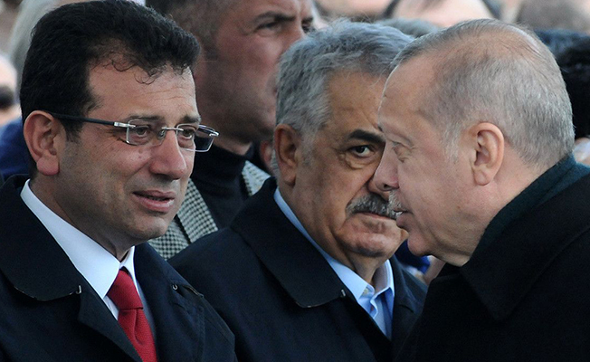 İmamoğlu ve Erdoğan aynı heyette yer alacak