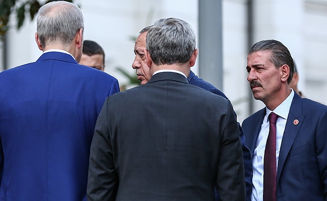 AKP'de ikinci tur görüşmeleri başladı