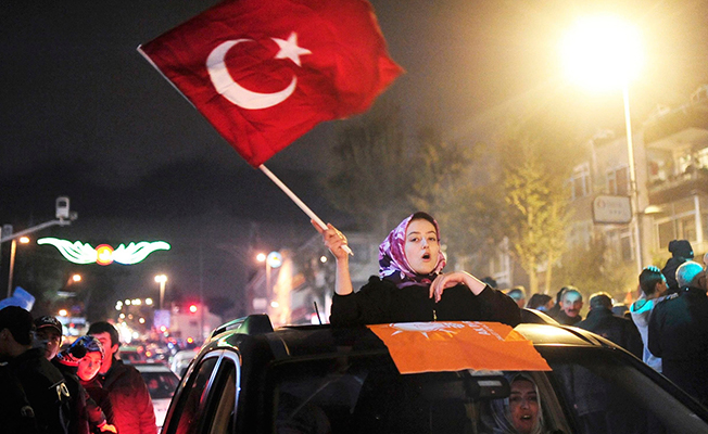 'AKP’li bir kesim İmamoğlu kazansın diye sandığa gitmedi'