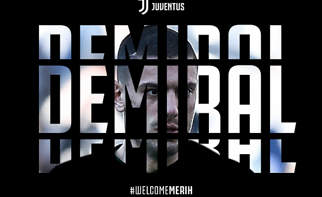 Alanyaspor'a Merih Demiral piyangosu