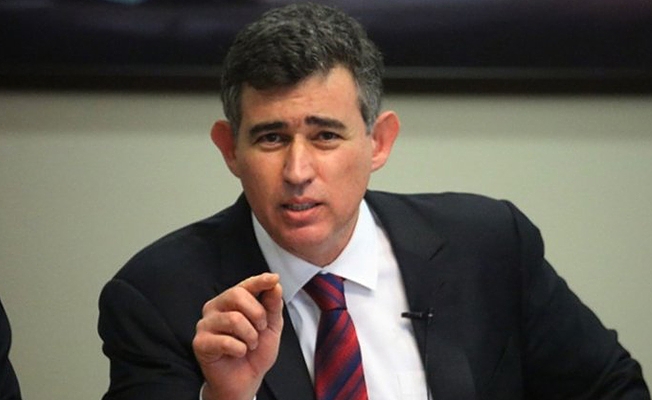 Metin Feyzioğlu: Yargı reformunu ABD'ye bağladı