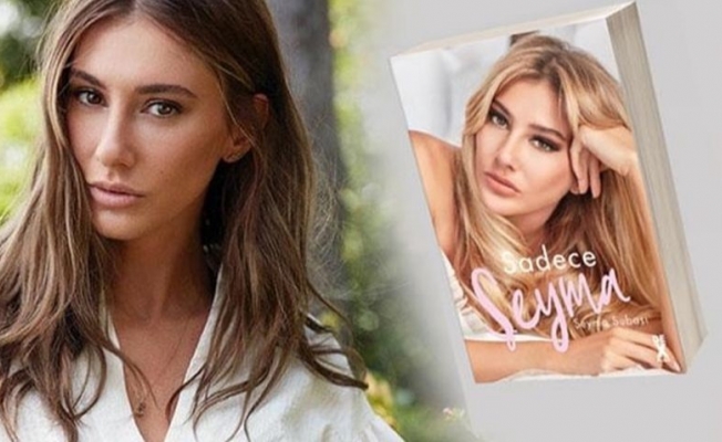 Şeyma Subaşı, dalga geçilen kitabından servet kazandı!