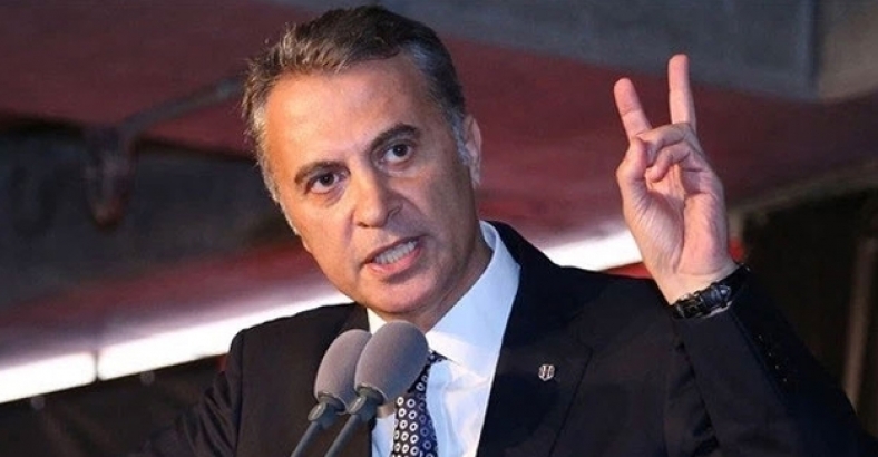 Fikret Orman'dan TFF'ye sert çıktı