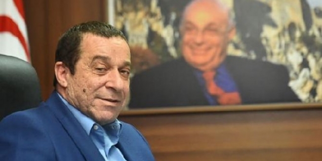 Serdar Denktaş’ın villası soyuldu