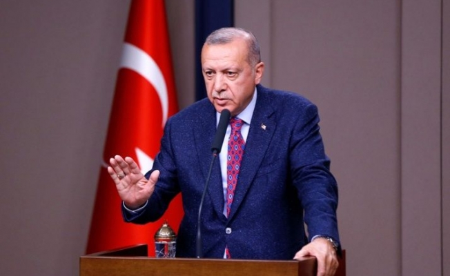 Erdoğan'dan yeni genelge