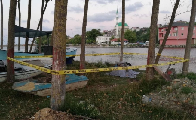Sakarya'da mayın bulundu