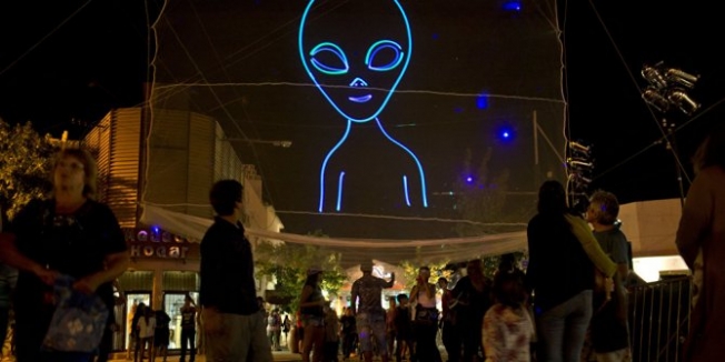 Trump'tan UFO açıklaması