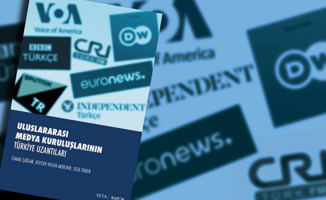 SETA'nın fişleme raporuna iktidara yakın medyadan tepki!