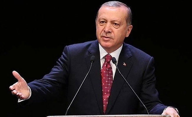 Erdoğan'a sorulan o soruyu gizlediler!