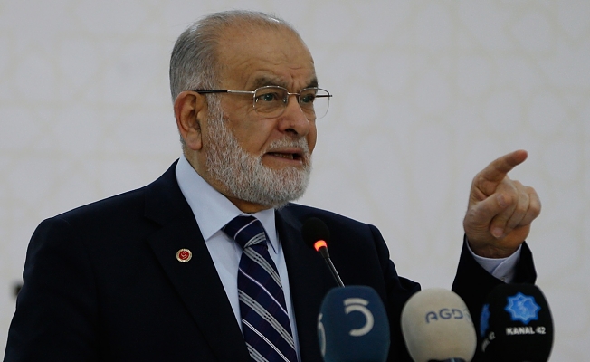 Karamollaoğlu: İstanbul seçimleri sadece bir ikazdı
