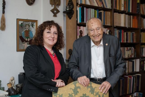 Usta yazar yeniden Cumhuriyet'te
