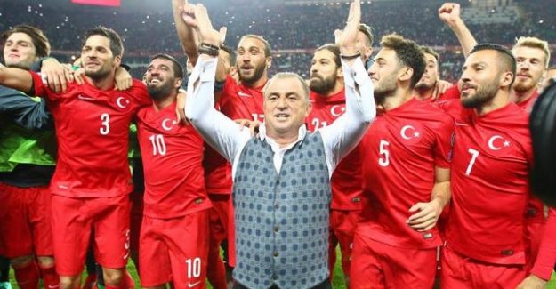 fatih terim a milli takım