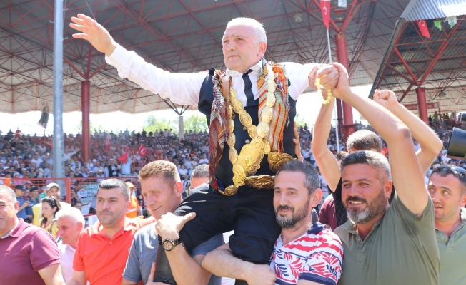 Kırkpınar Ağası belli oldu