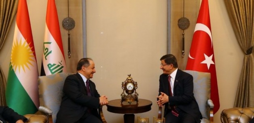 Barzanili savunma: Bayrak protokole çekildi, suç olamaz