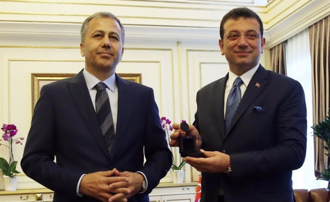 İBB kayyumu vali, İmamoğlu'nu yalanladı